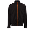 BLACK / ORANGE