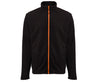 BLACK / ORANGE