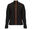 BLACK / ORANGE