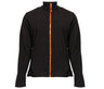 BLACK / ORANGE