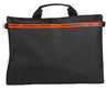 BLACK/ORANGE