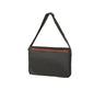 BLACK/ORANGE