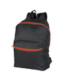 BLACK/ORANGE
