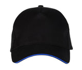 5-Panel-Cap - PEN DUICK - #BM910