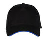 BLACK/ROYAL