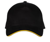5-Panel-Cap - PEN DUICK - #BM910