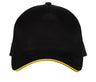 BLACK/GOLD