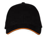 6-Panel-Cap - PEN DUICK - #BM911