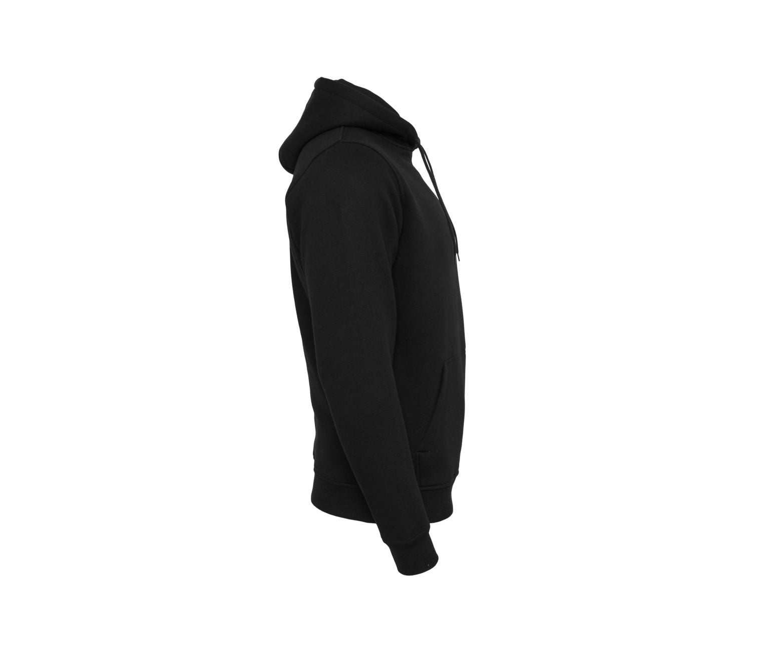 Sweat capuche lourd - BUILD YOUR BRAND - #BY011