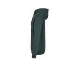 Sweat capuche lourd - BUILD YOUR BRAND - #BY011