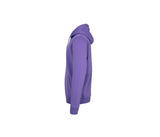 Sweat capuche lourd - BUILD YOUR BRAND - #BY011