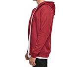 Sweat zippé capuche lourd - BUILD YOUR BRAND - #BY012
