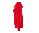 Sweat zippé capuche lourd - BUILD YOUR BRAND - #BY012