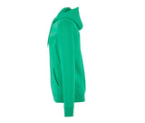 Sweat zippé capuche lourd - BUILD YOUR BRAND - #BY012