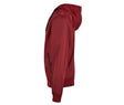 BURGUNDY / BLACK