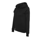 Sweat femme à capuche lourd - BUILD YOUR BRAND - #BY026