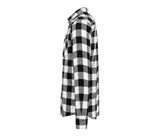 Chemise en flanelle - BUILD YOUR BRAND - #BY031