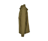 Veste 1/4 zip homme - BUILD YOUR BRAND - #BY096