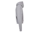 Sweat zippé à capuche très lourd - BUILD YOUR BRAND - #BY192