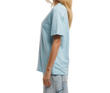Tee-shirt oversize femme - BUILD YOUR BRAND - #BY211