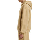 Sweat capuche au toucher doux - BUILD YOUR BRAND - #BY284