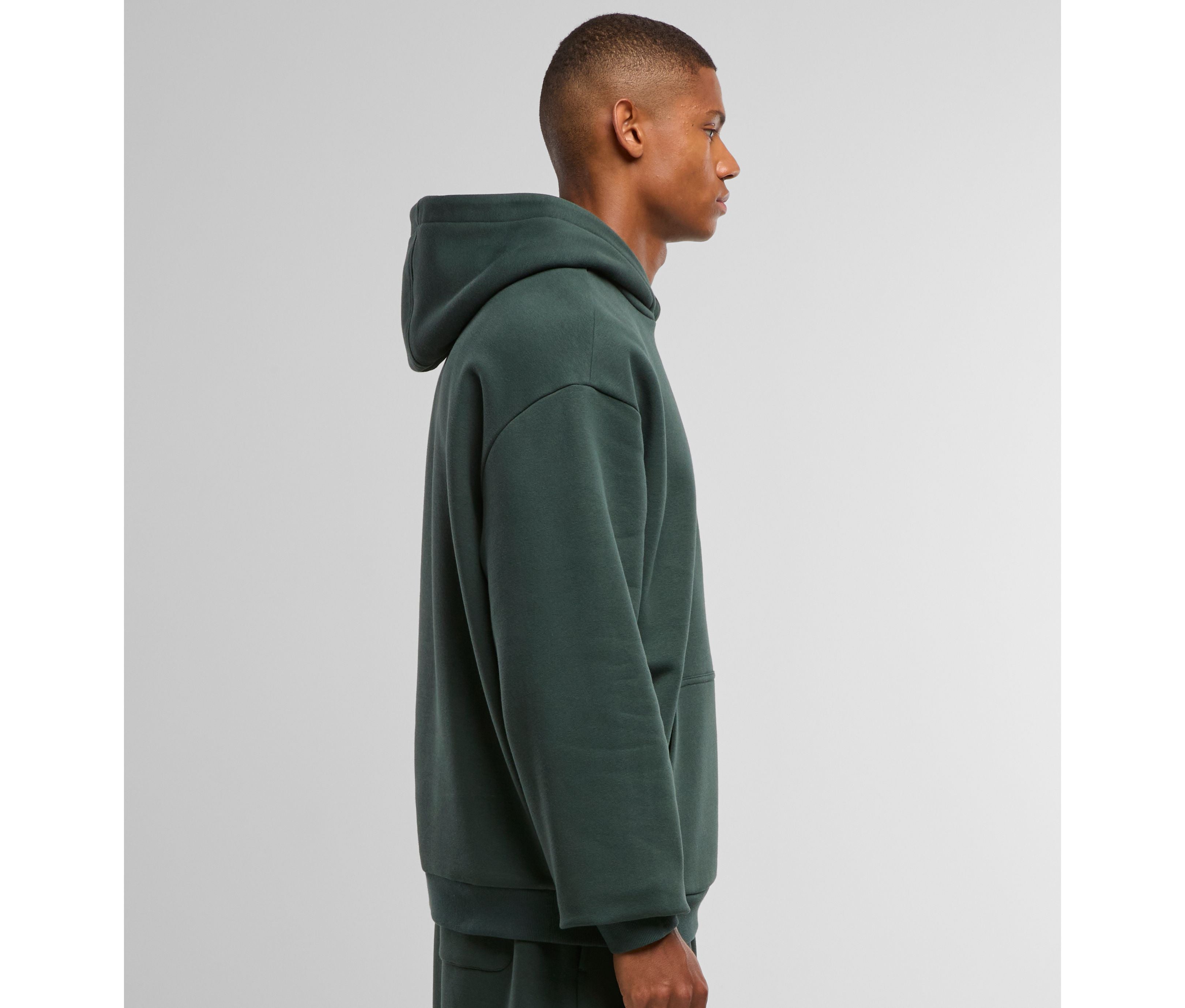 Sweat capuche au toucher doux - BUILD YOUR BRAND - #BY284