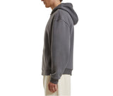FLUFFY ZIP HOODY - BUILD YOUR BRAND - #BY285
