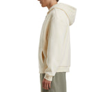 FLUFFY ZIP HOODY - BUILD YOUR BRAND - #BY285