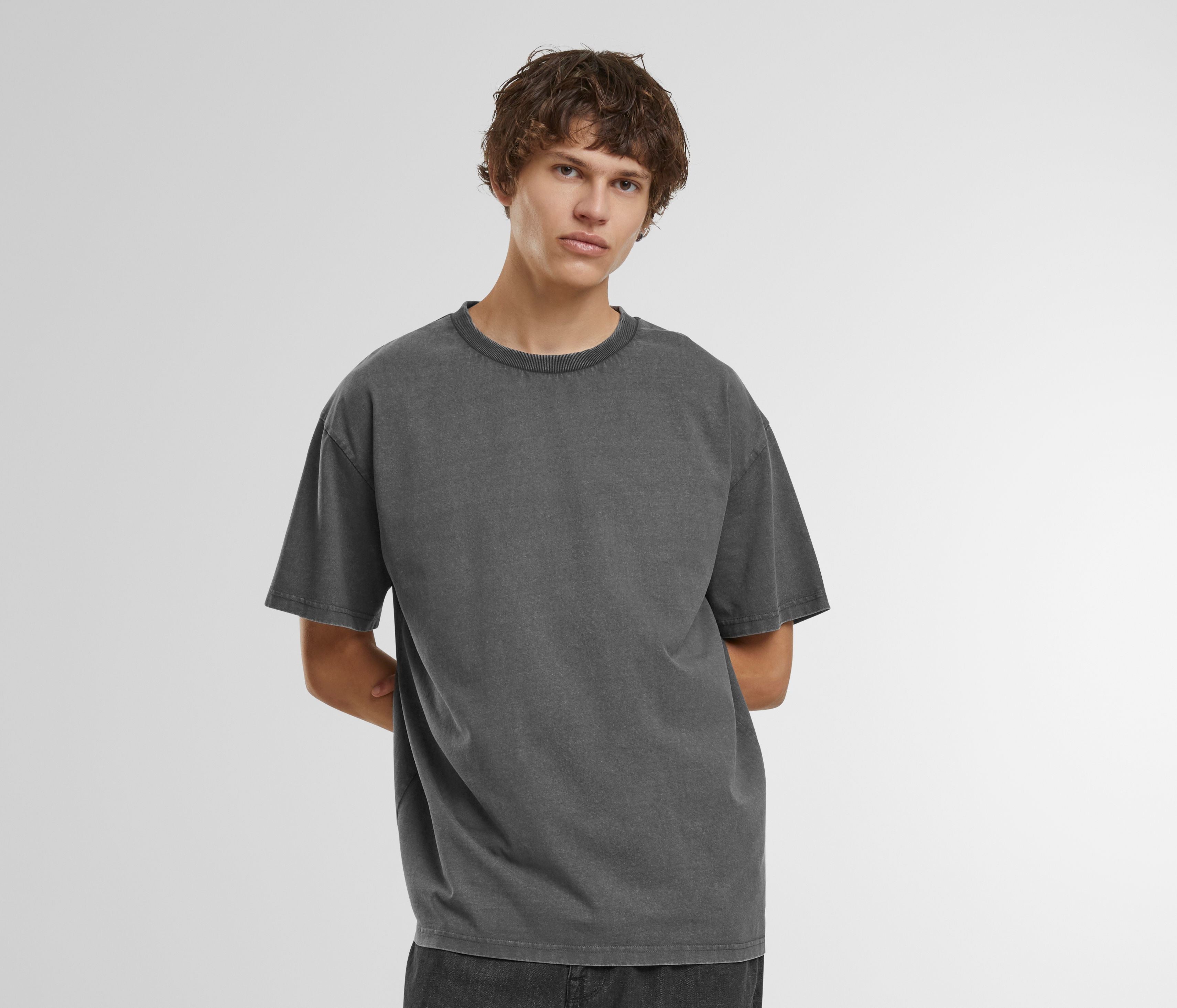 Tee-shirt ample - BUILD YOUR BRAND - #BY307