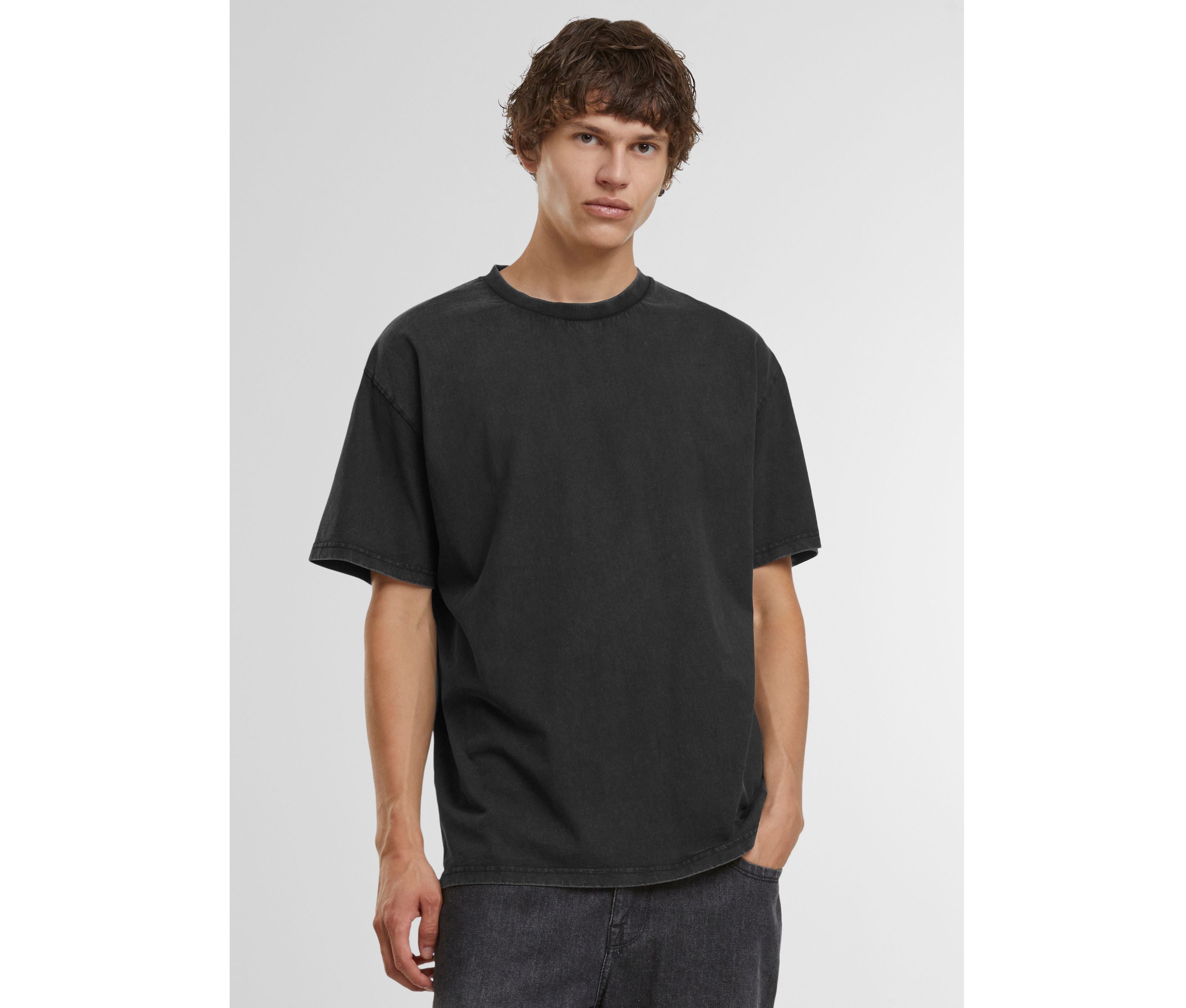 Tee-shirt ample - BUILD YOUR BRAND - #BY307