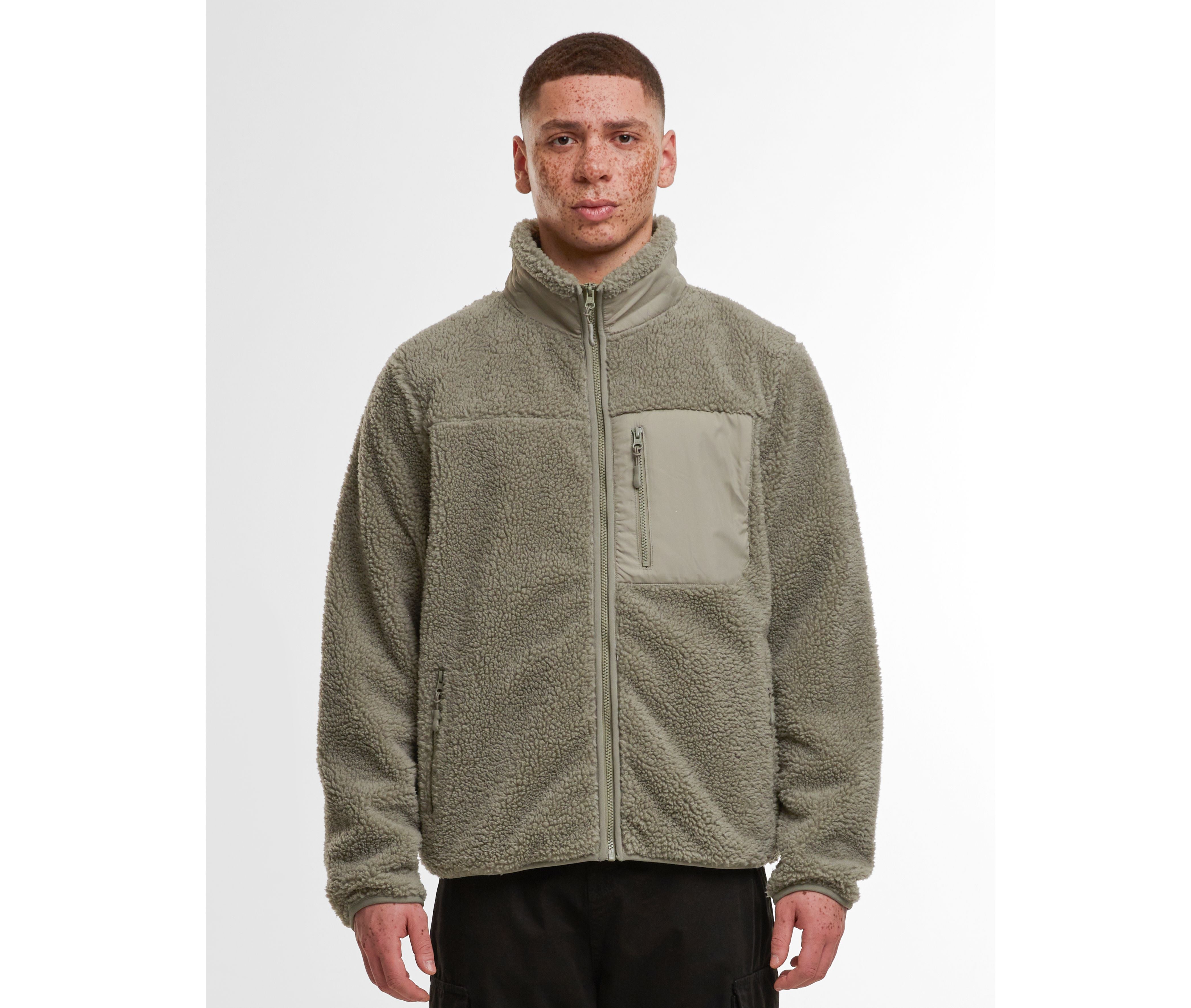 Veste polaire coupe-vent - BUILD YOUR BRAND - #BY406