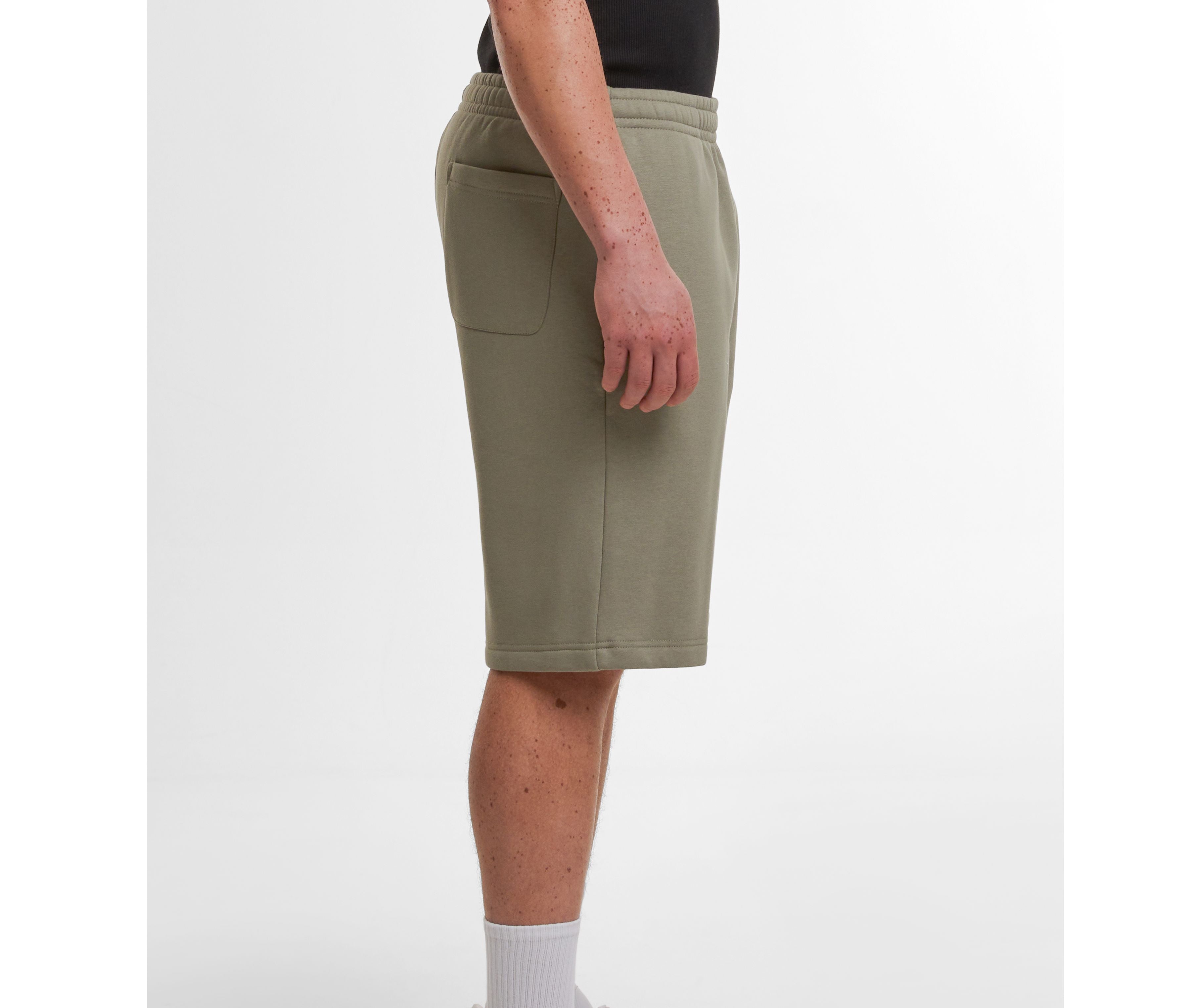 Short au toucher doux - BUILD YOUR BRAND - #BY447
