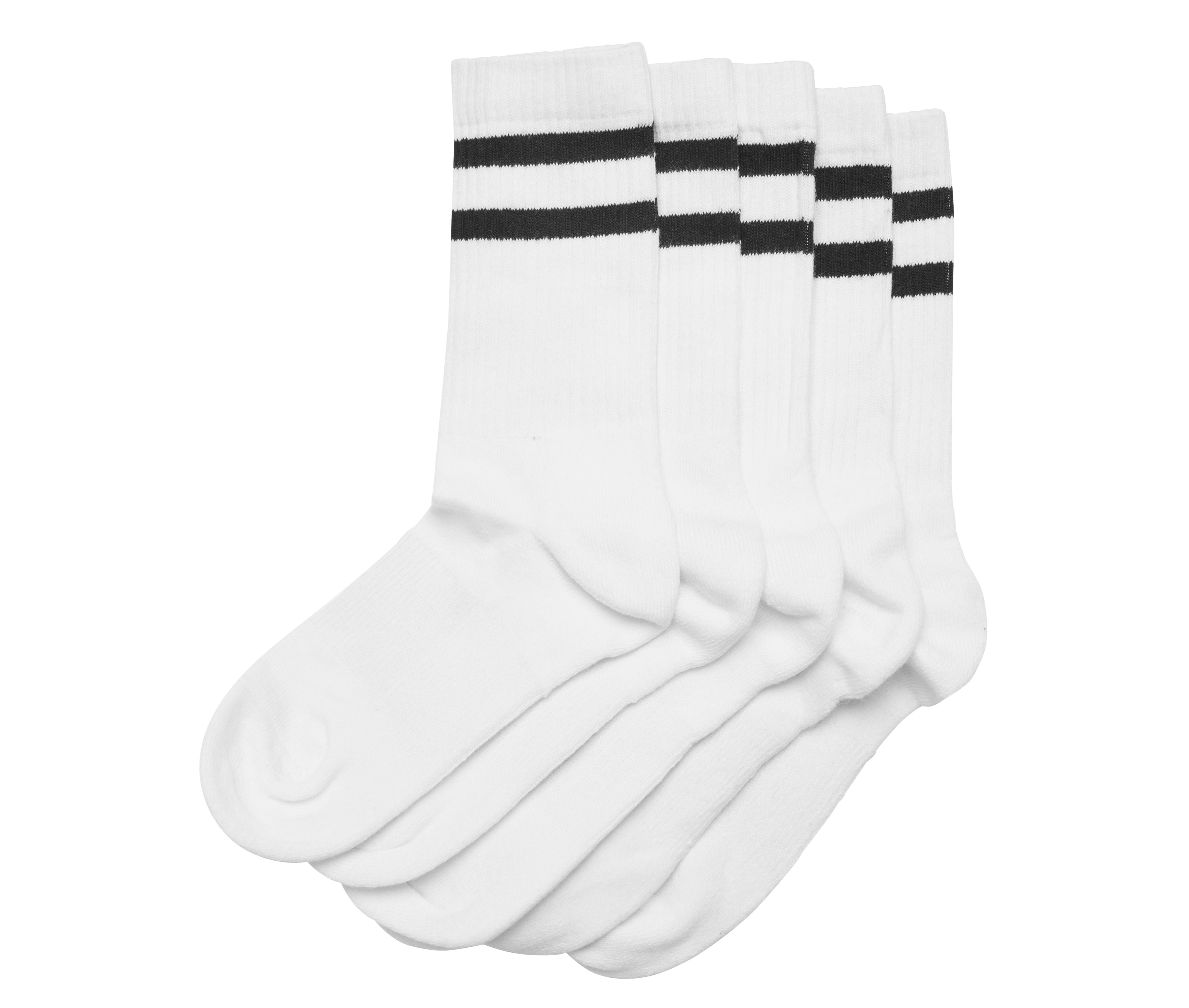 Lot de 5 paires de chaussettes - BUILD YOUR BRAND - #BY450C