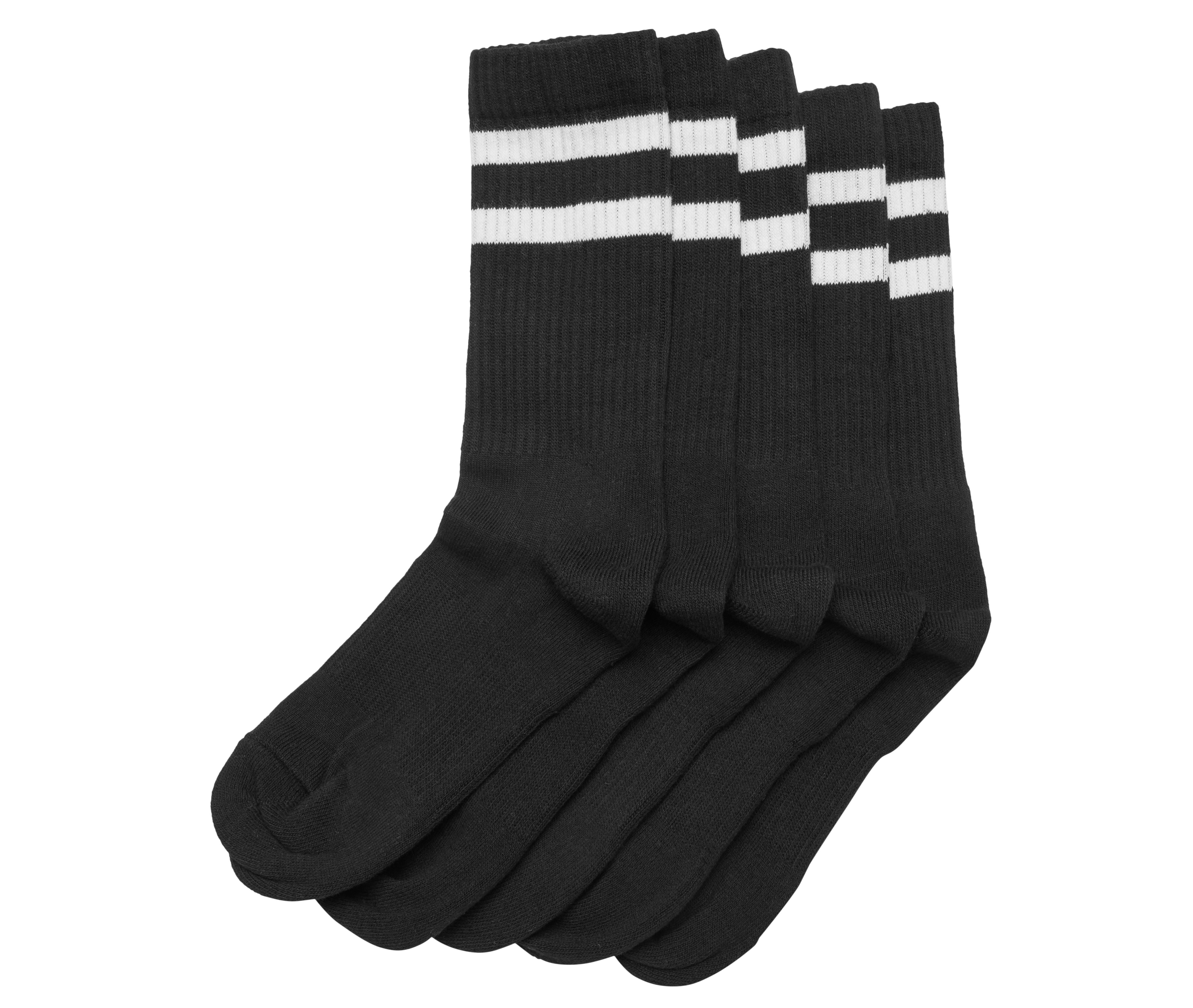 Lot de 5 paires de chaussettes - BUILD YOUR BRAND - #BY450C