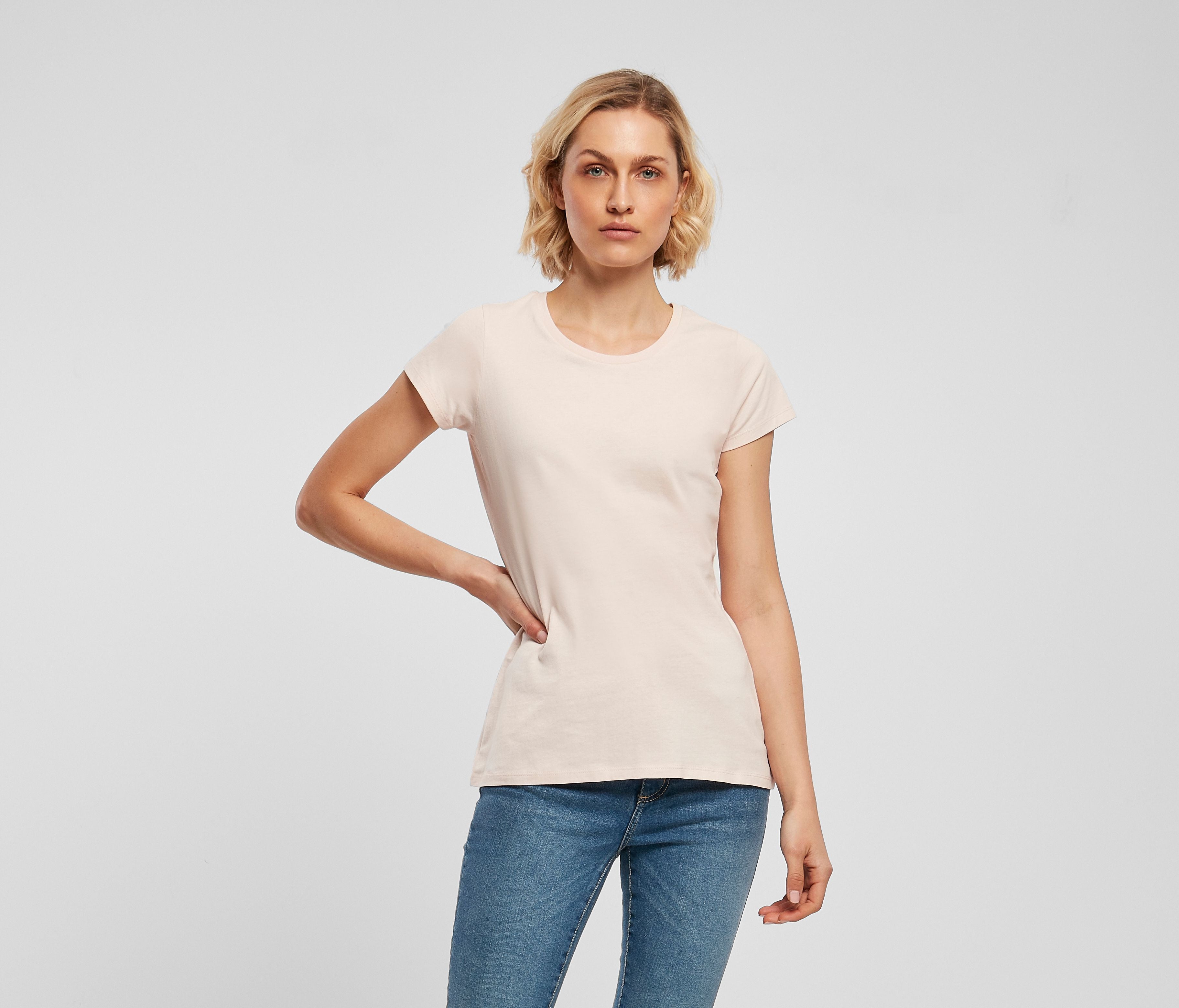 Tee-shirt - BUILD YOUR BRAND - #BYB012