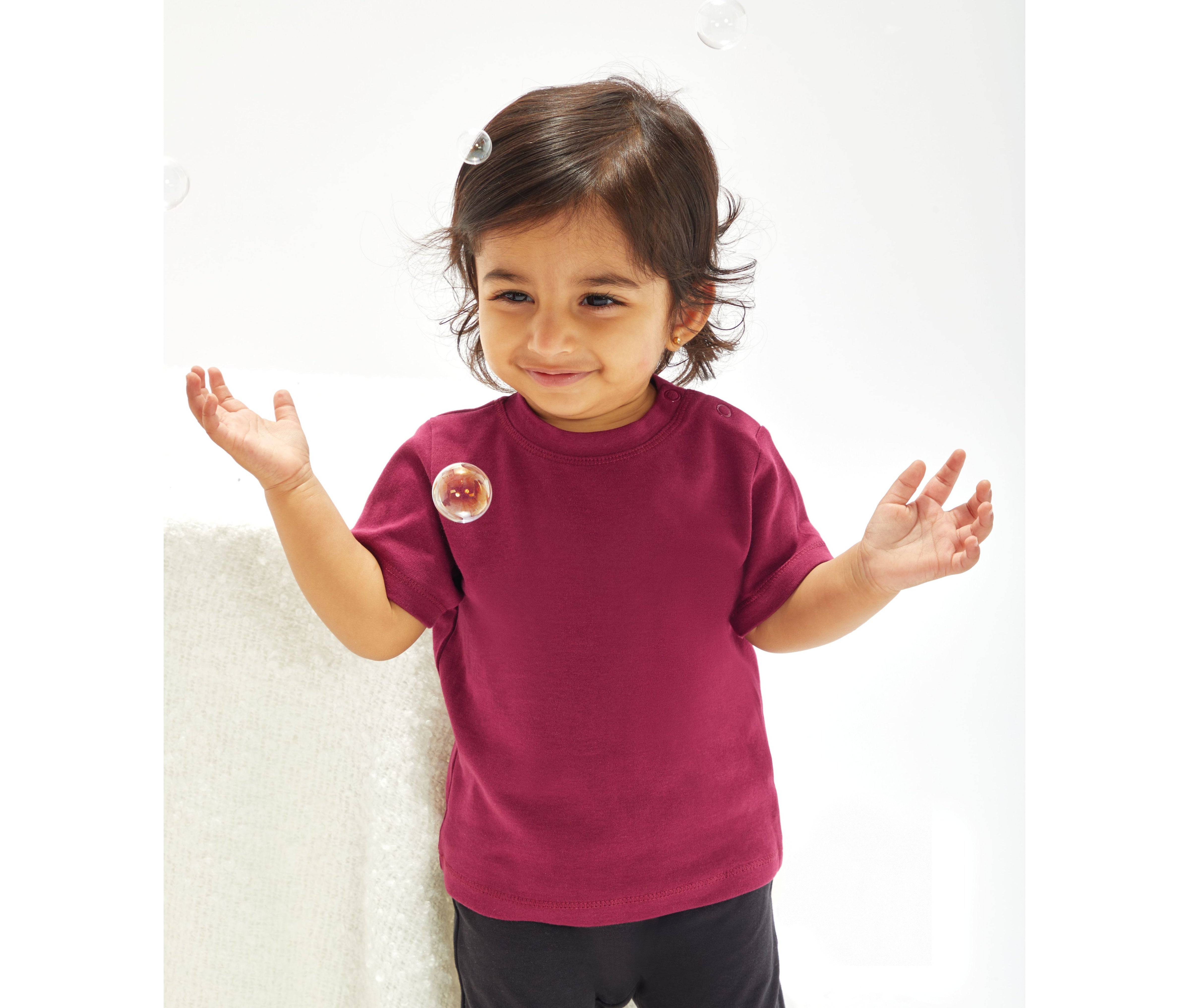Tee-shirt pour bébé - BABYBUGZ - #BZ002