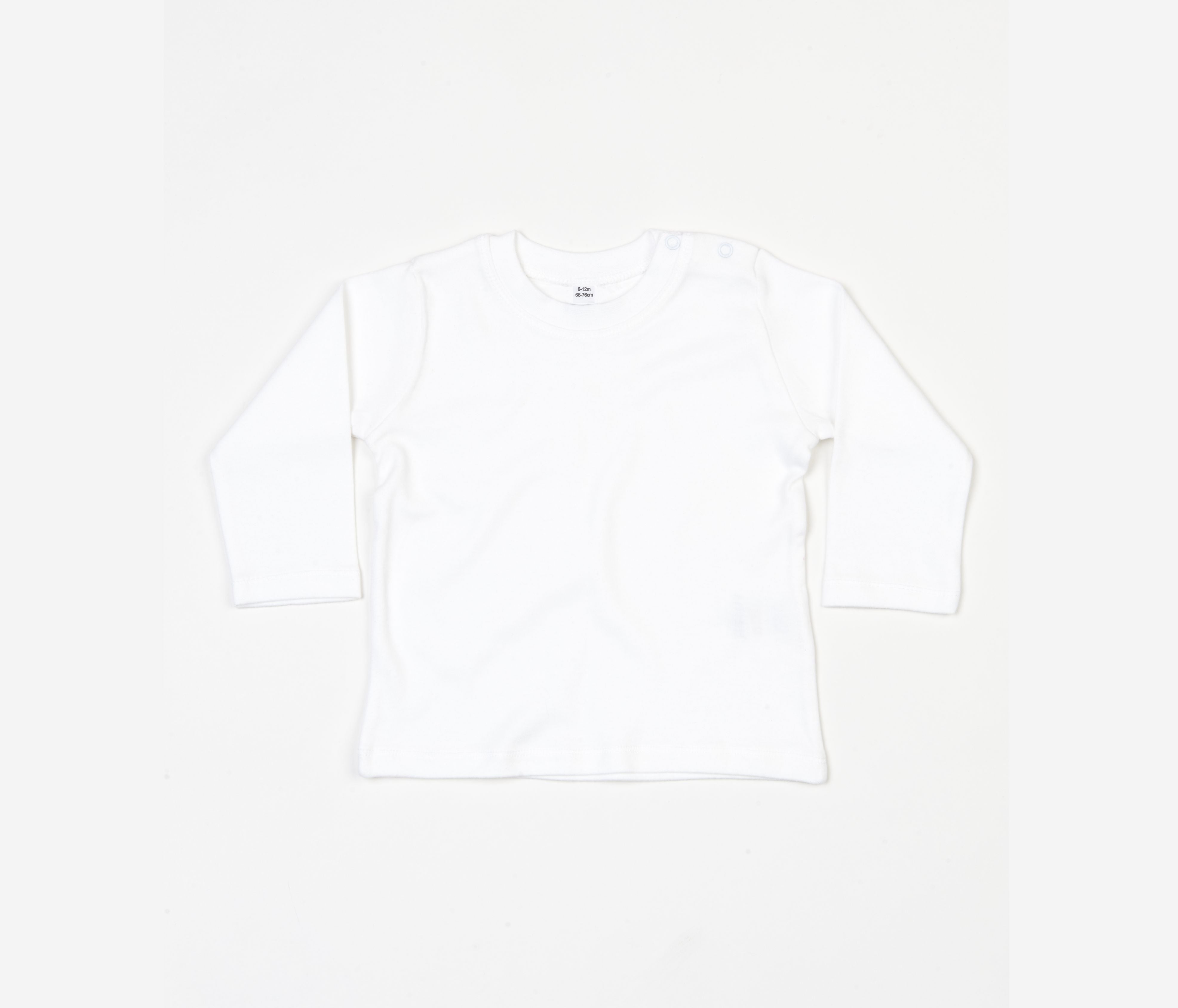 Tee-shirt manches longues bébé - BABYBUGZ - #BZ011
