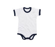 WHITE / NAUTICAL NAVY