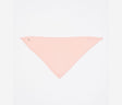 WHITE / POWDER PINK