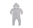 HEATHER GREY MELANGE
