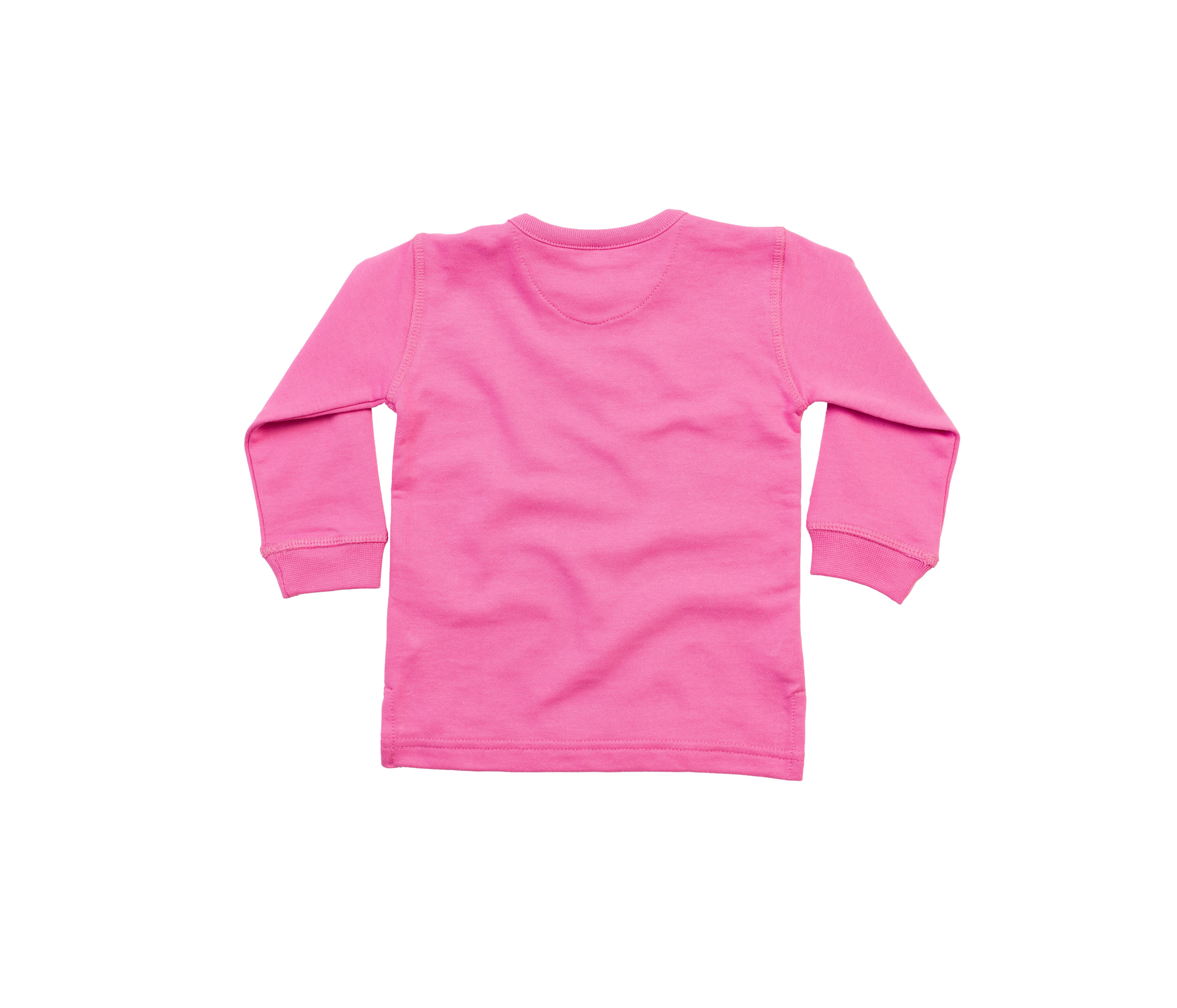 Sweat enfant col rond - BABYBUGZ - #BZ031