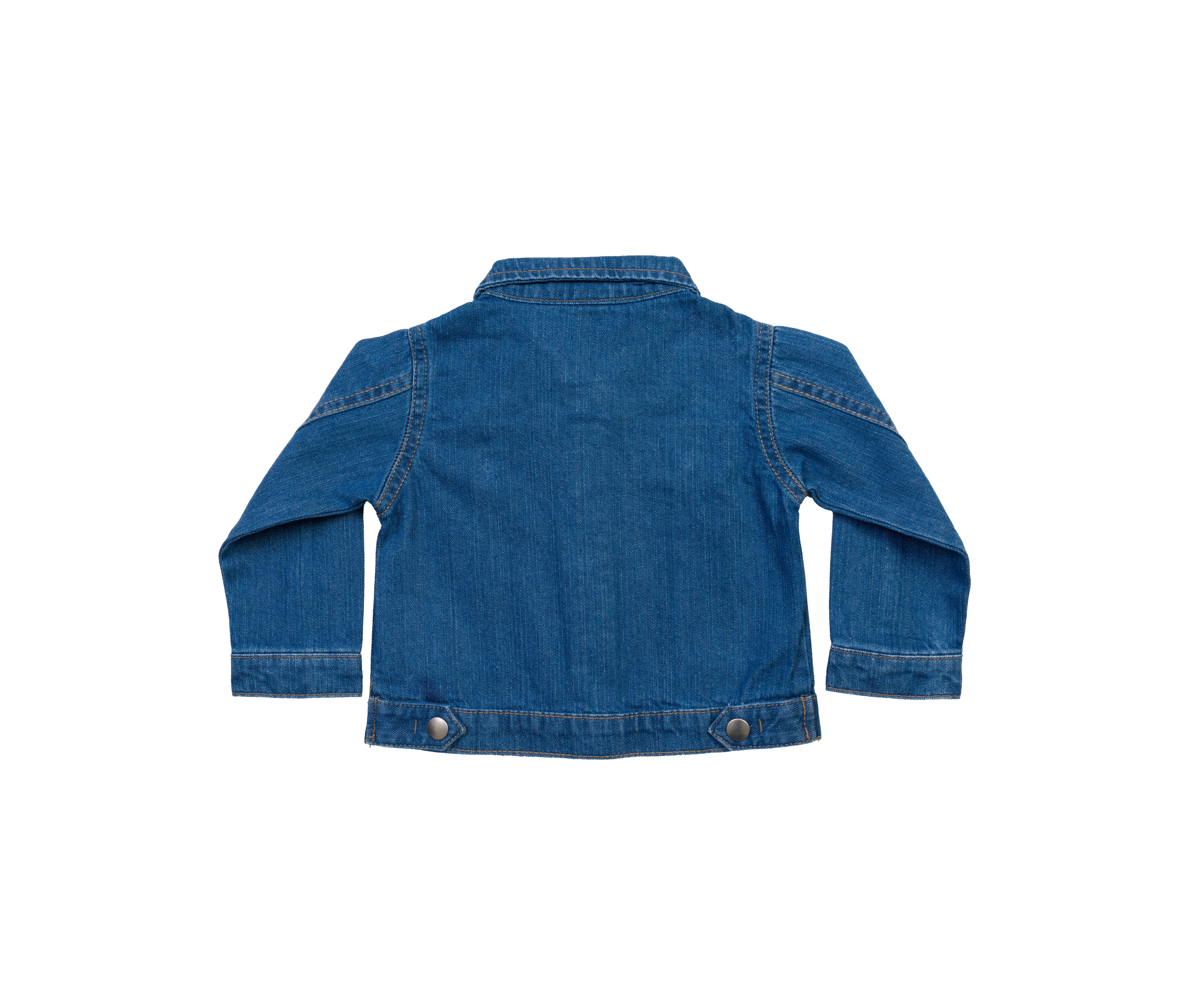 Veste en jean bébé - BABYBUGZ - #BZ053