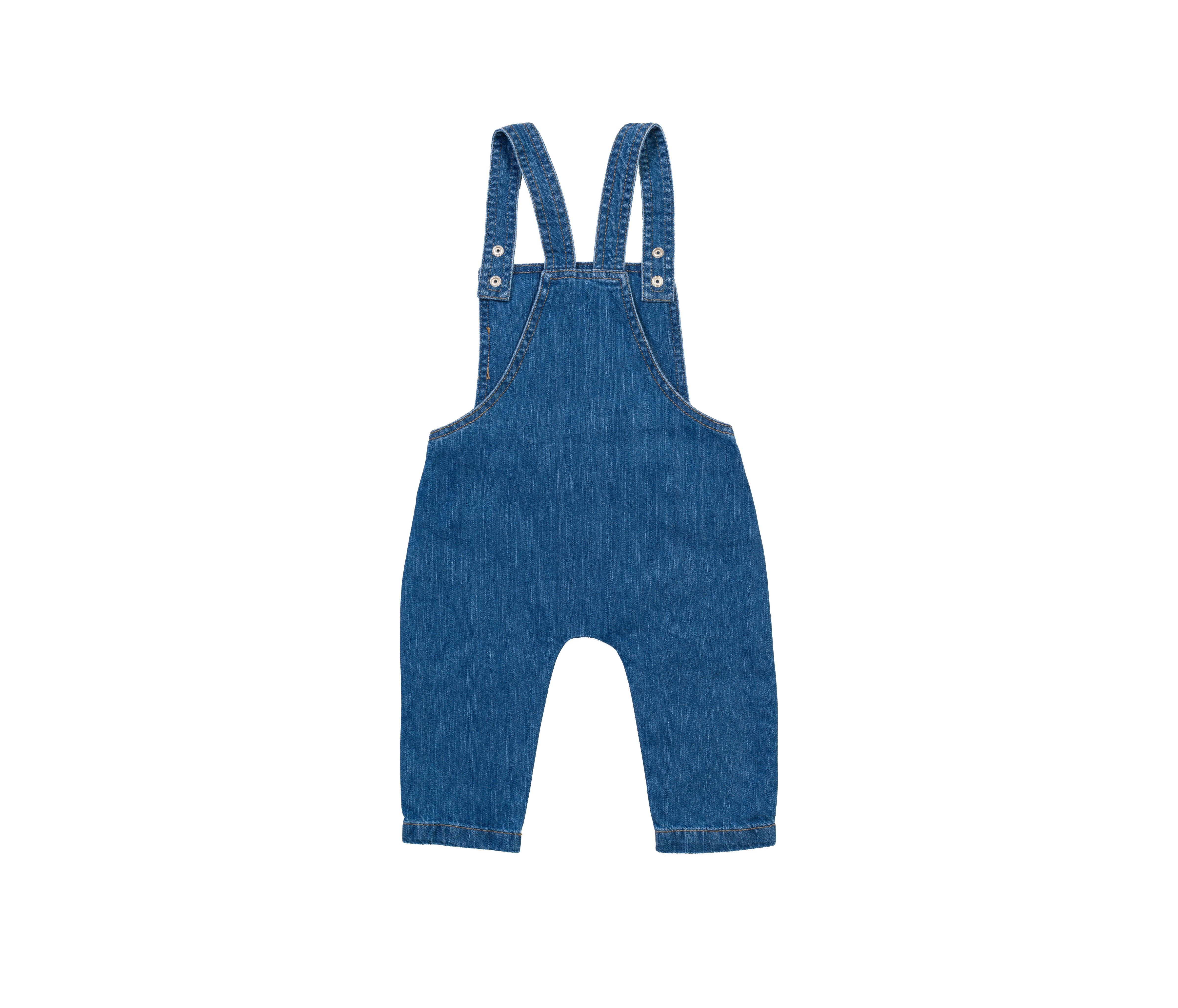 Salopette en jean - BABYBUGZ - #BZ056