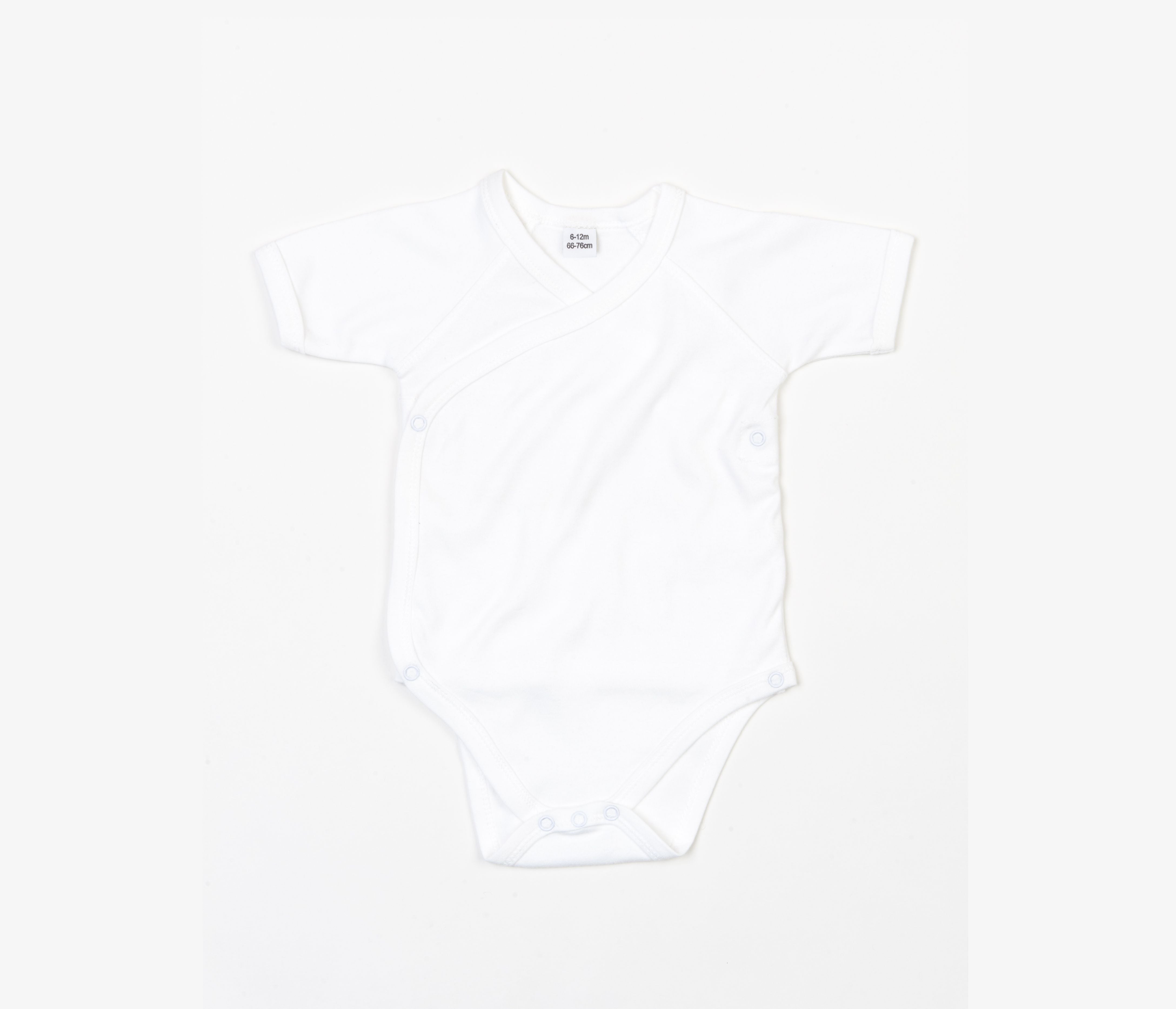 Body organique pan croisé - BABYBUGZ - #BZ05TL