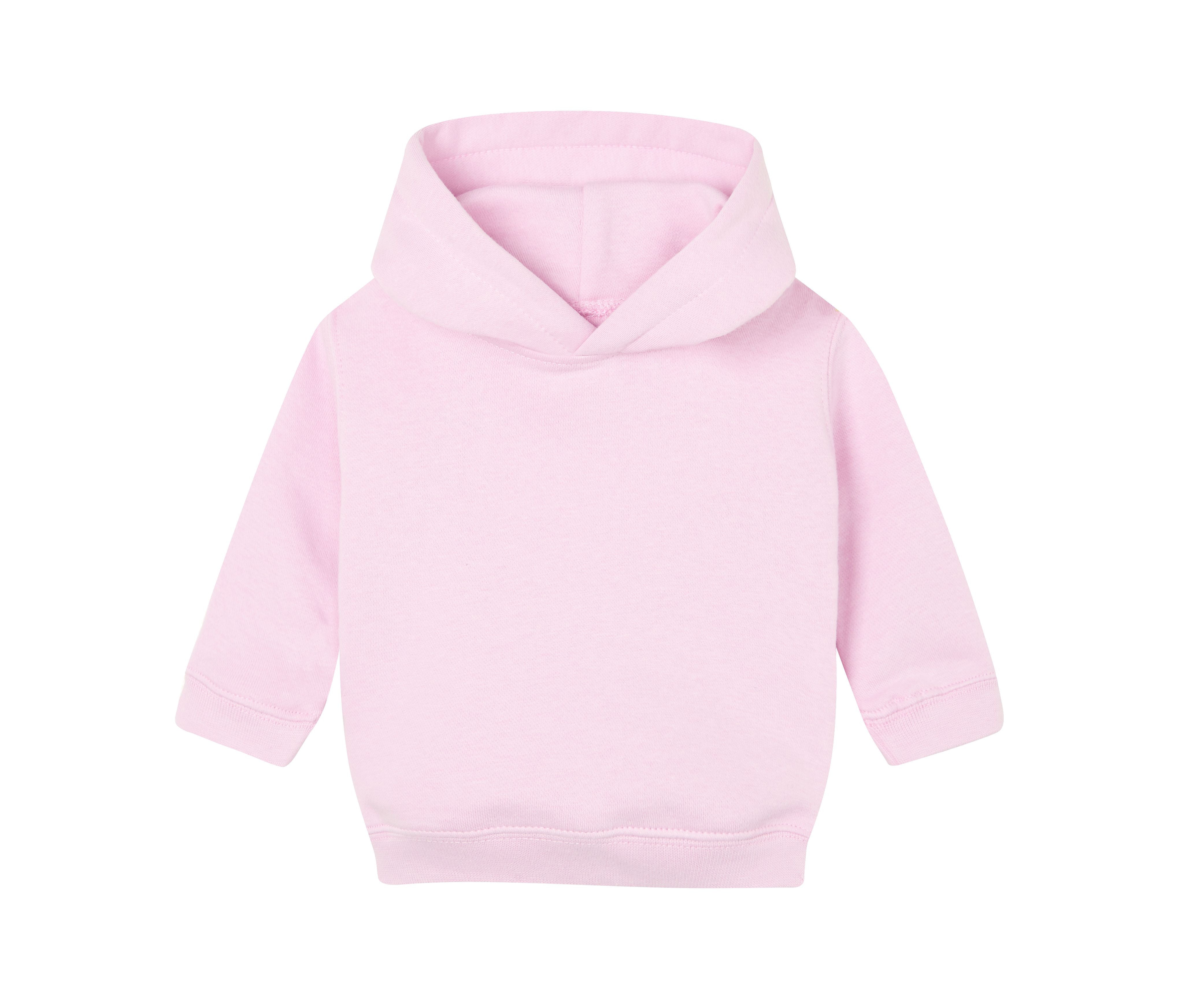 Sweat capuche bébé - BABYBUGZ - #BZ063