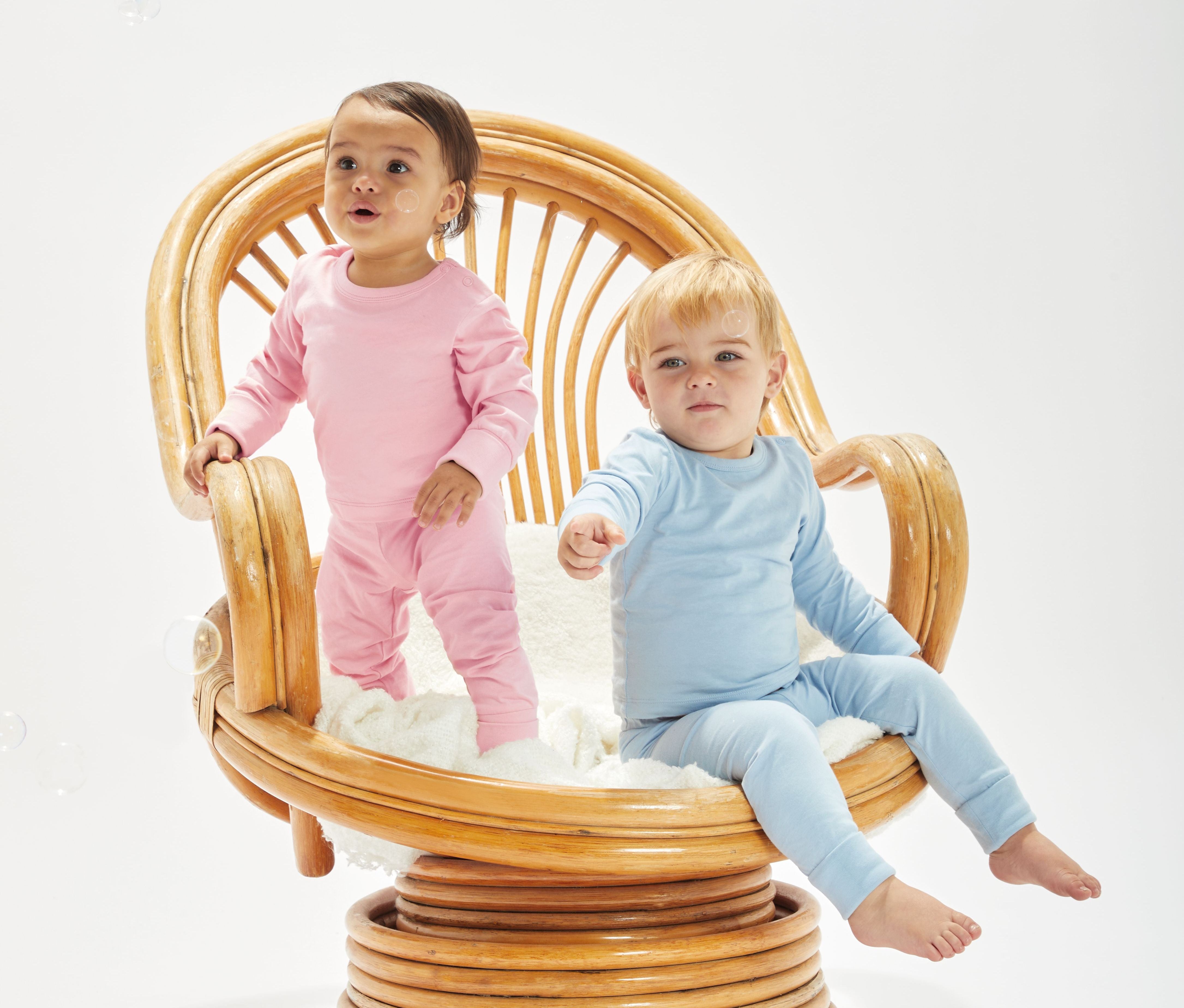 Pyjamas pour bébé - BABYBUGZ - #BZ067