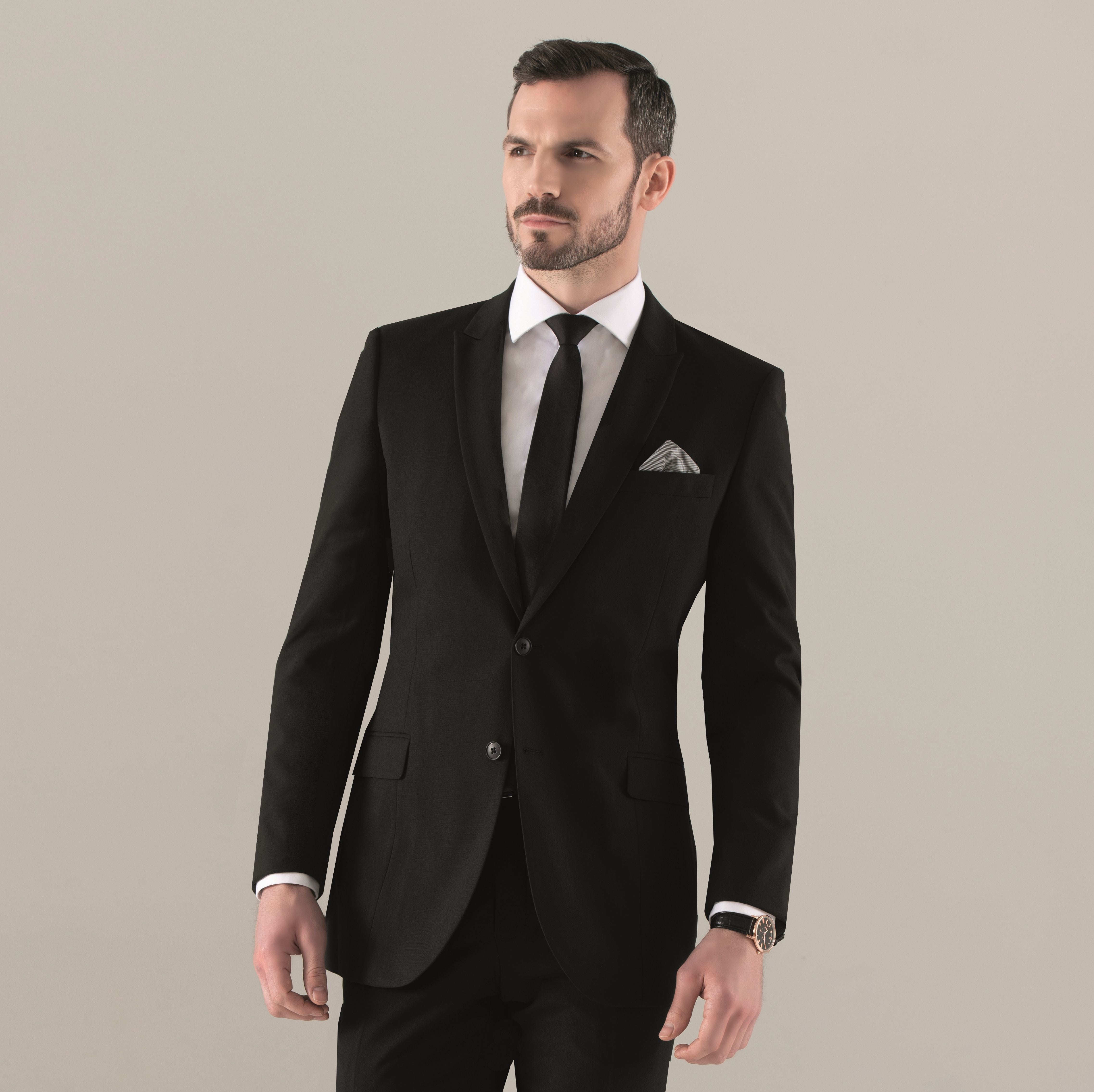Veste de costume homme Aldgate - CLUBCLASS - #CC1001