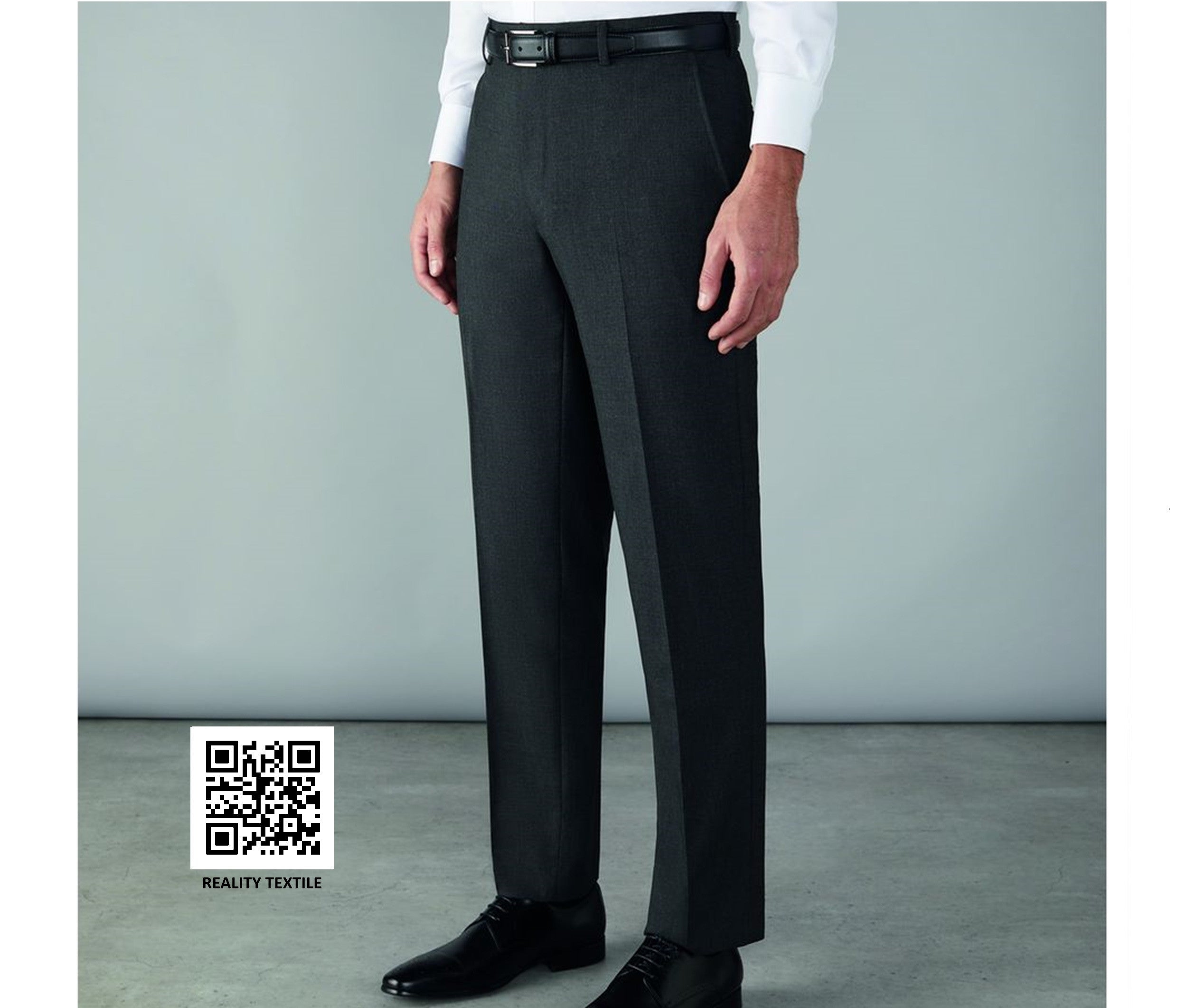Pantalon de costume homme Harrow - CLUBCLASS - #CC1002