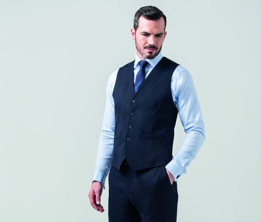 Gilet de costume homme Bond - CLUBCLASS - #CC6004