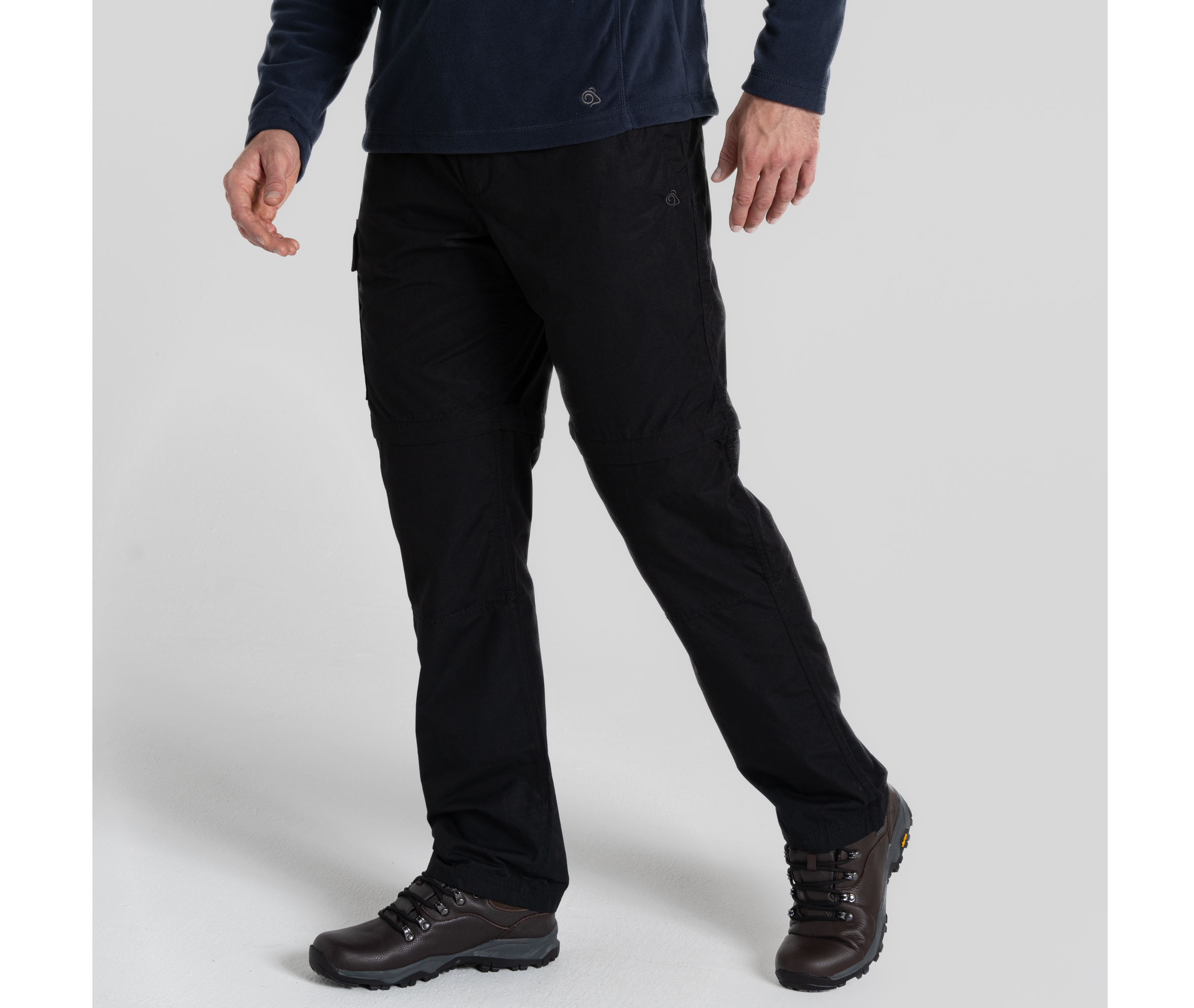 Pantalon de travail 2 en 1 homme - CRAGHOPPERS - #CEJ005